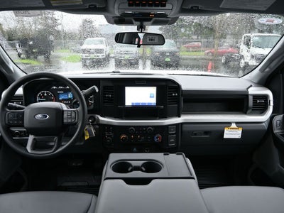 2026 Ford F-550SD XL DRW