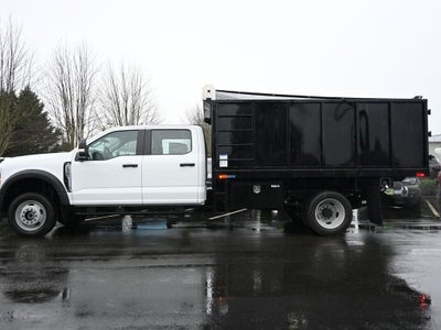 2026 Ford F-550SD XL DRW