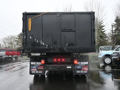 2026 Ford F-550SD XL DRW