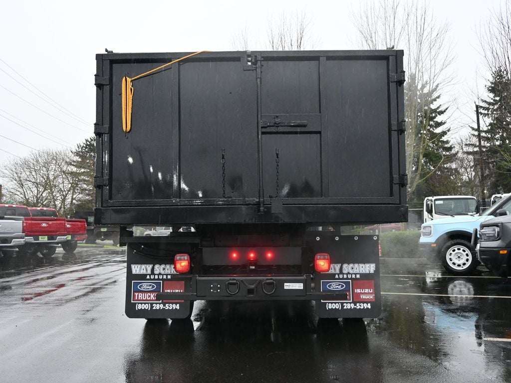 2026 Ford F-550SD XL DRW