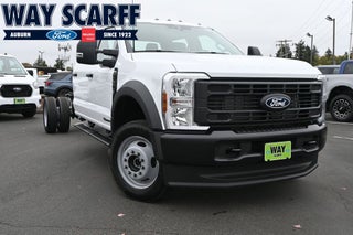 2027 Ford F-550SD XL DRW