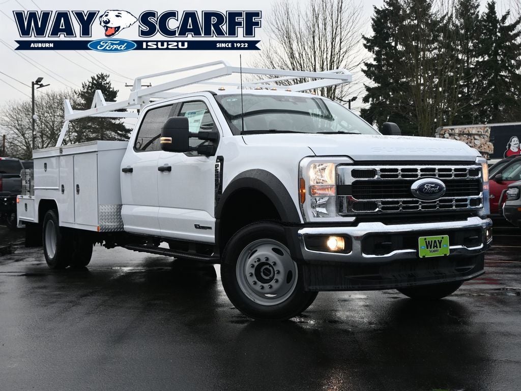 2026 Ford F-550SD XL DRW