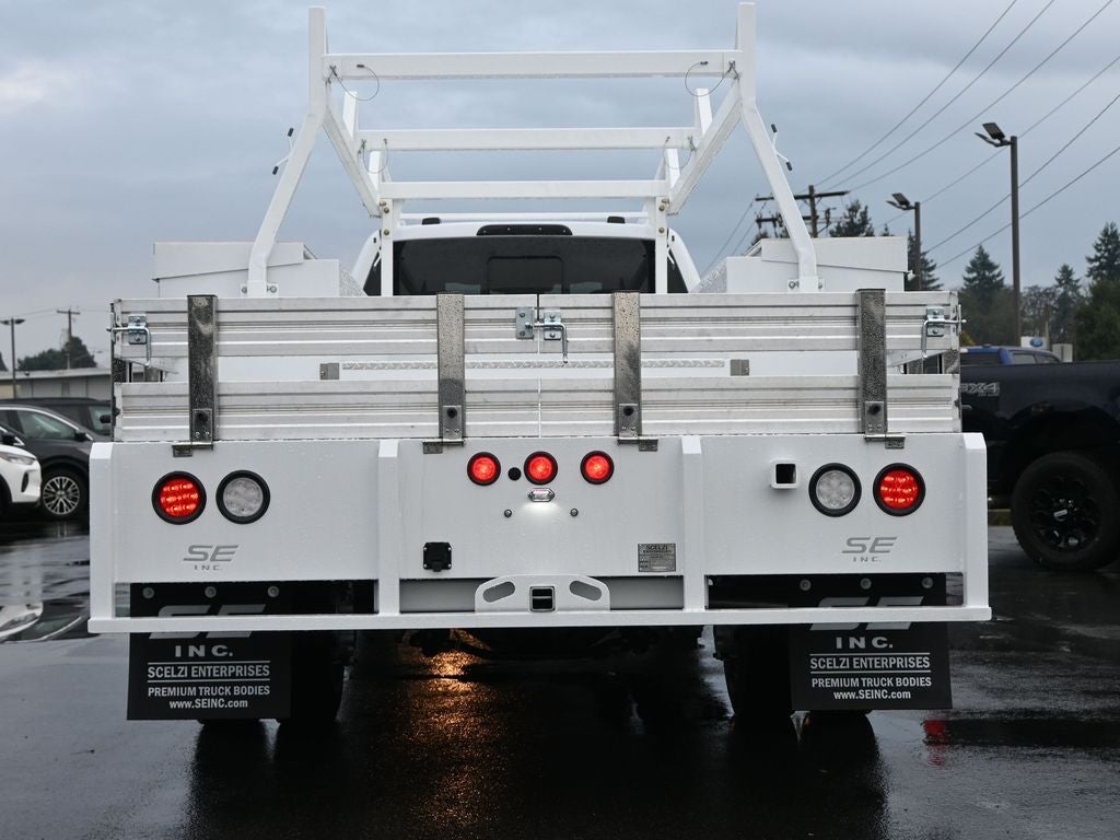 2026 Ford F-550SD XL DRW