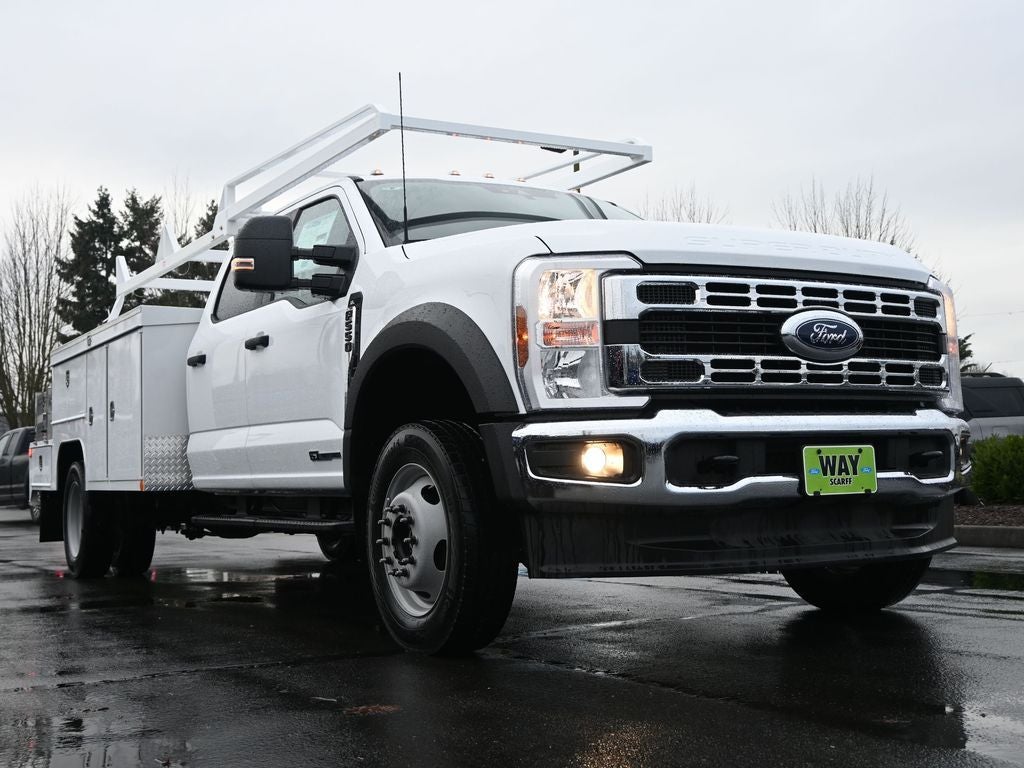 2026 Ford F-550SD XL DRW