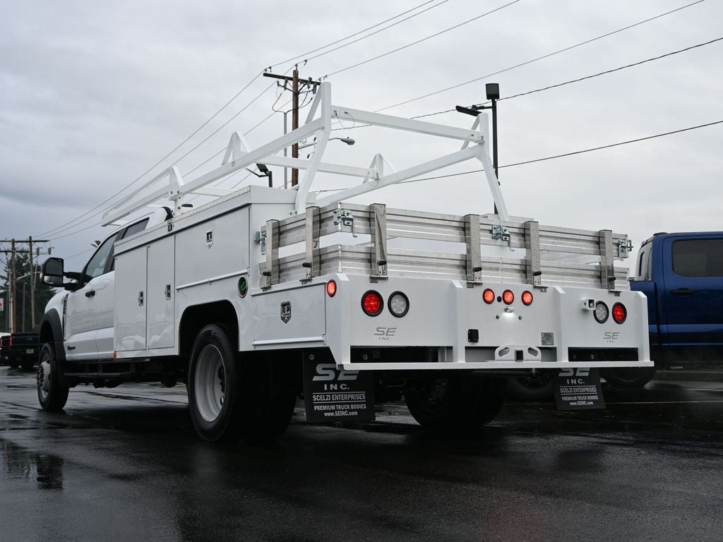 2026 Ford F-550SD XL DRW