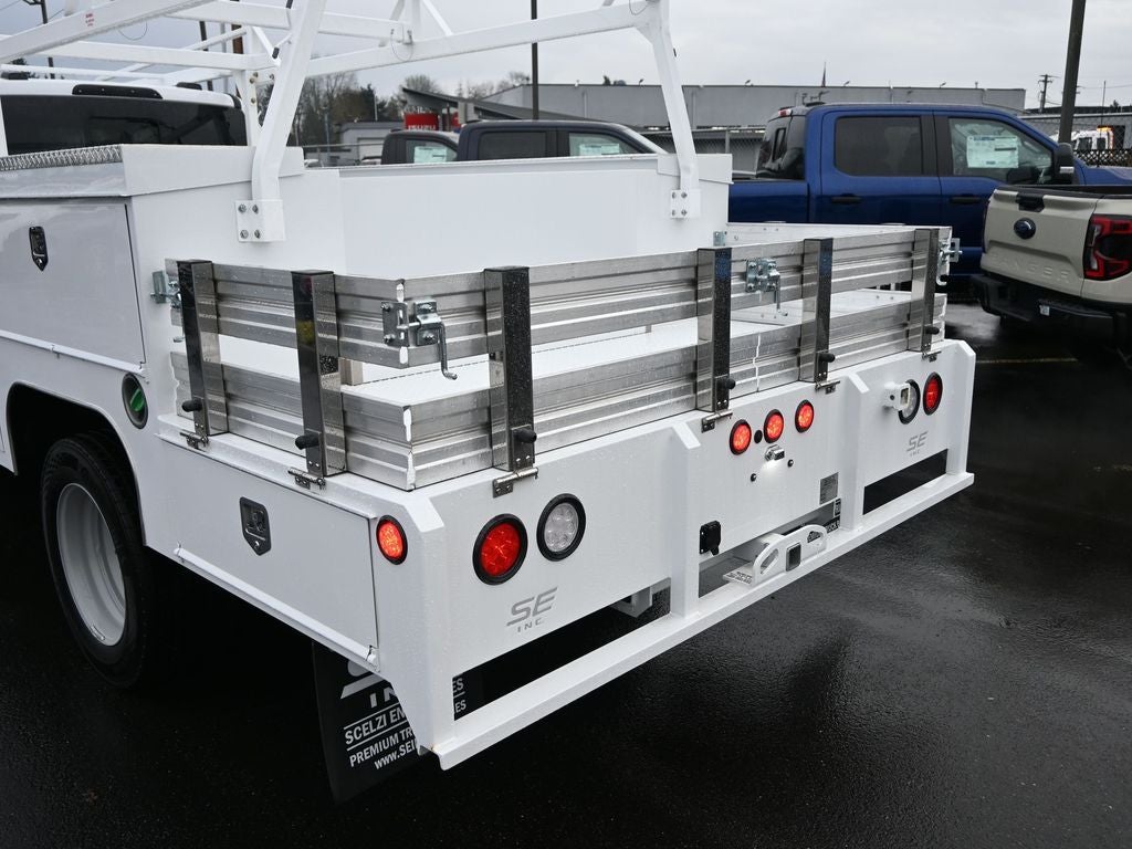 2026 Ford F-550SD XL DRW