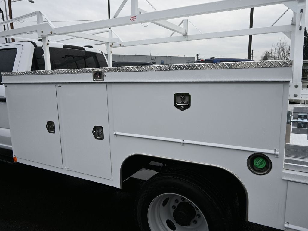 2026 Ford F-550SD XL DRW