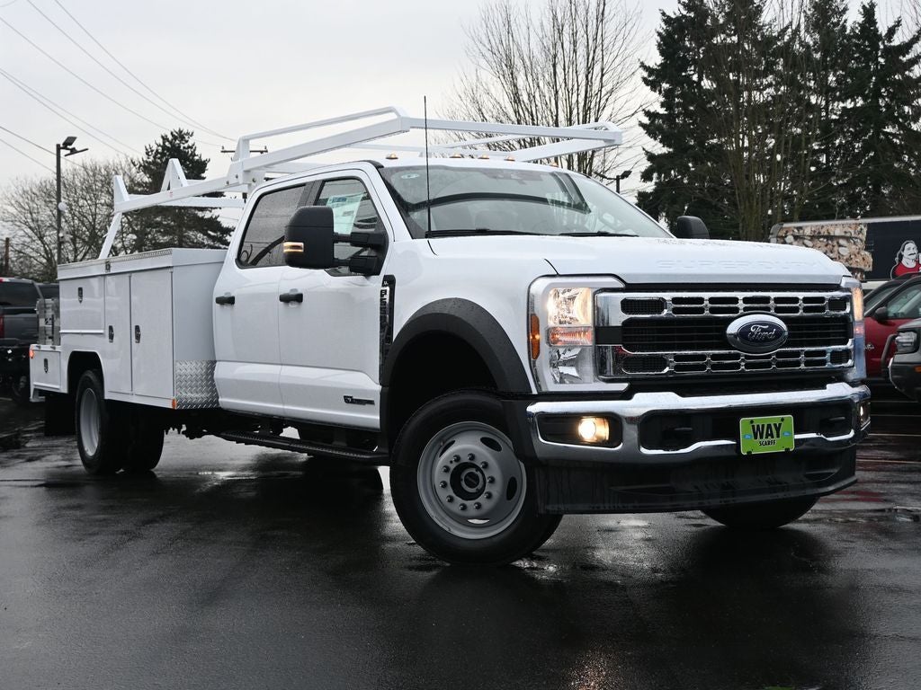 2026 Ford F-550SD XL DRW