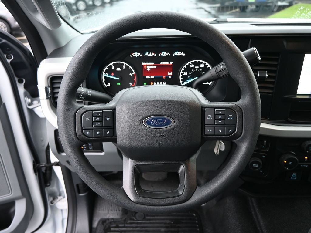 2026 Ford F-550SD XL DRW