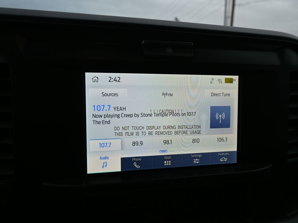 2026 Ford F-550SD XL DRW