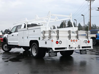 2026 Ford F-550SD XL DRW