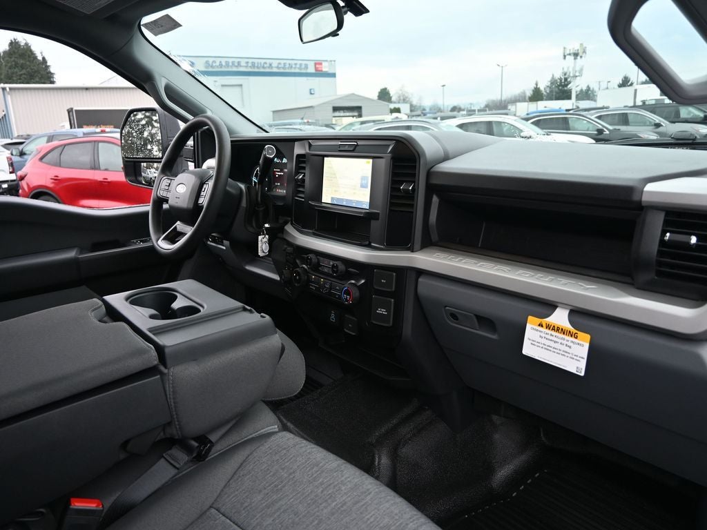 2026 Ford F-550SD XL DRW