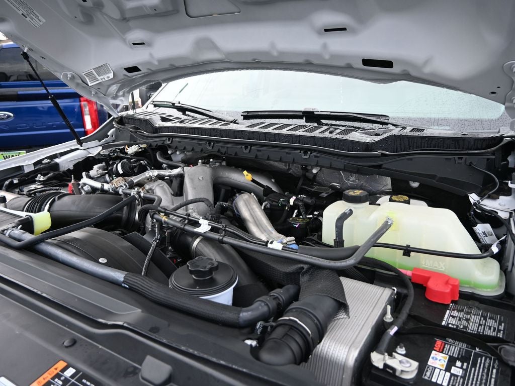 2026 Ford F-550SD XL DRW