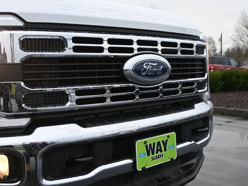 2026 Ford F-550SD XL DRW