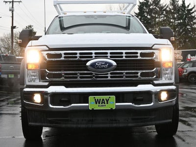 2026 Ford F-550SD XL DRW