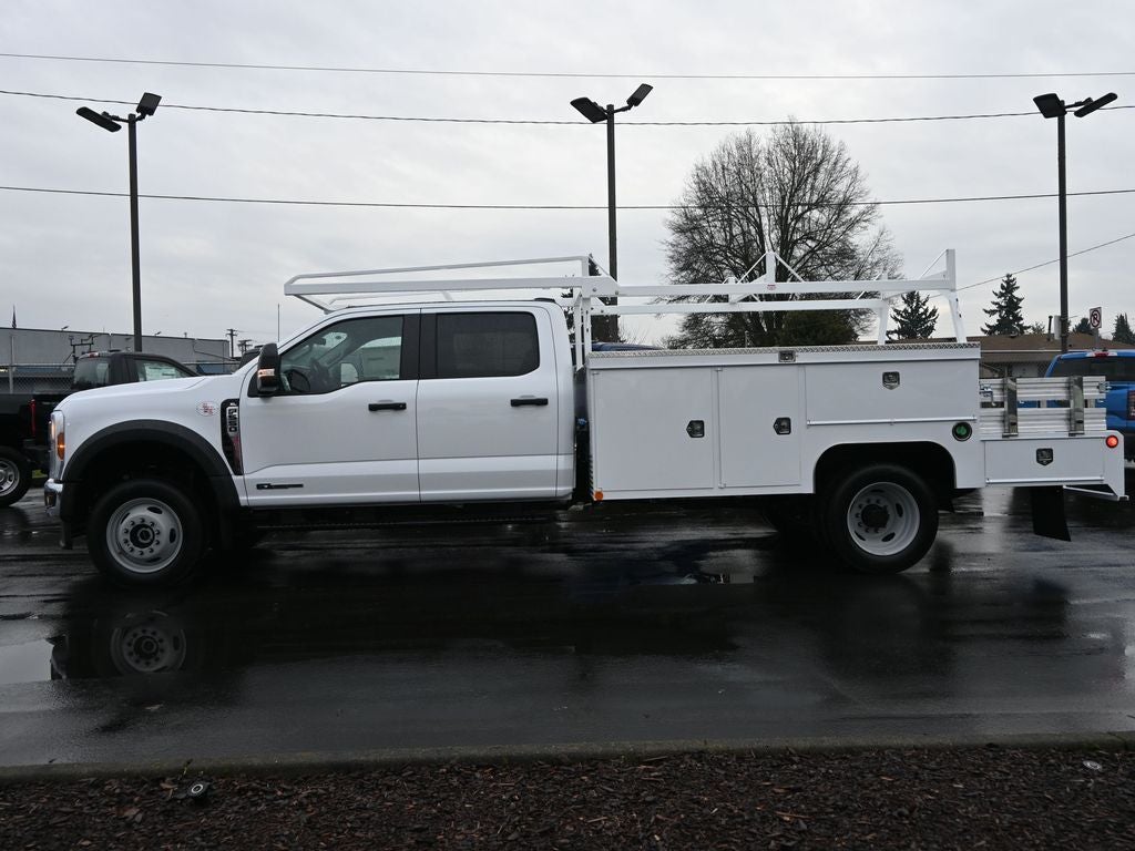 2026 Ford F-550SD XL DRW