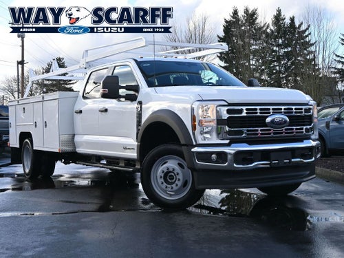 2026 Ford F-550SD XL DRW
