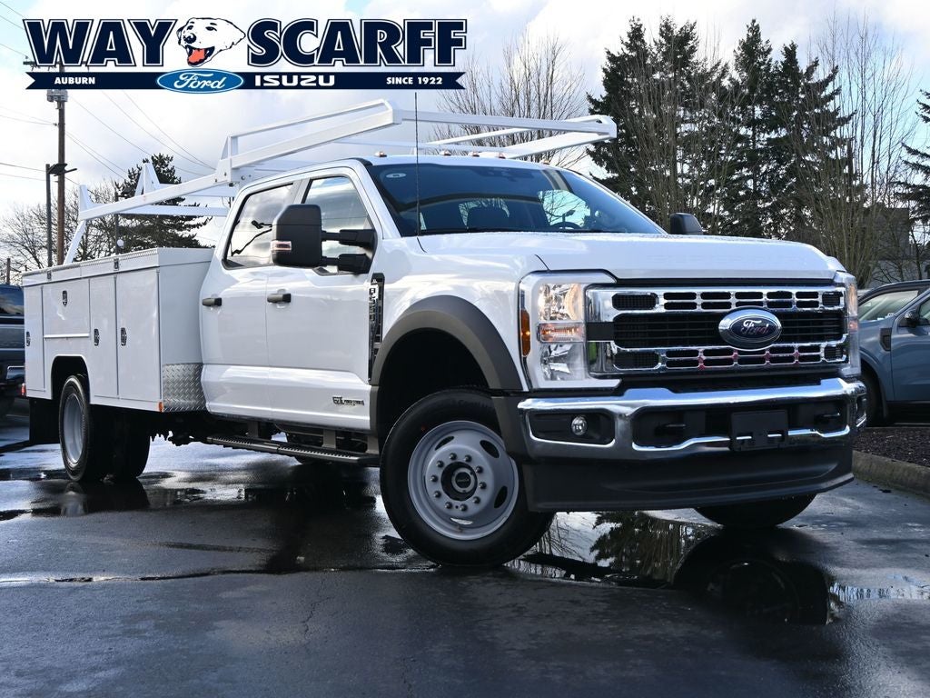 2026 Ford F-550SD XL DRW