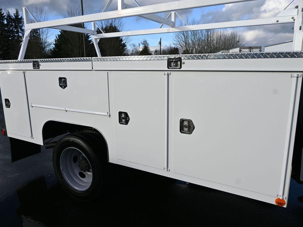 2026 Ford F-550SD XL DRW