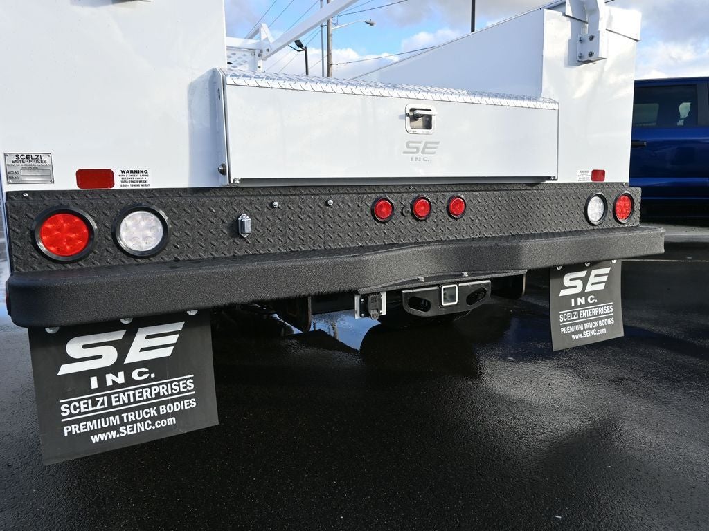 2026 Ford F-550SD XL DRW