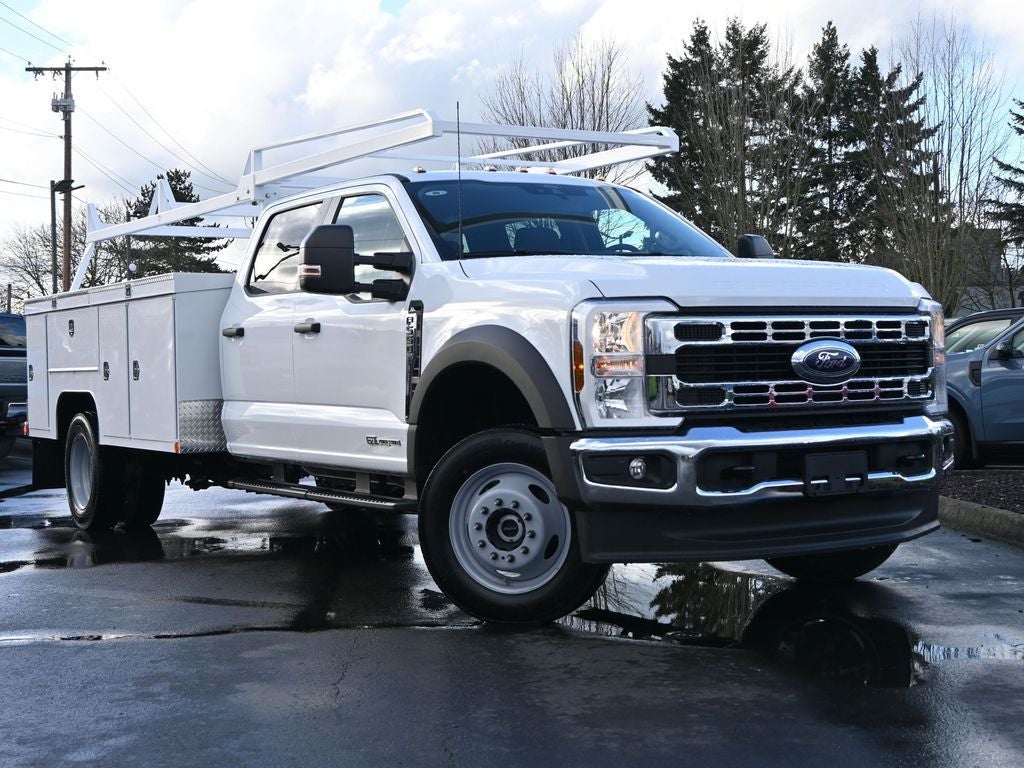 2026 Ford F-550SD XL DRW