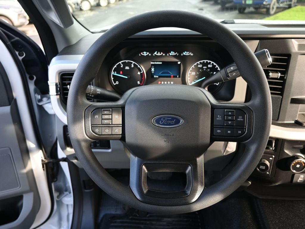 2026 Ford F-550SD XL DRW