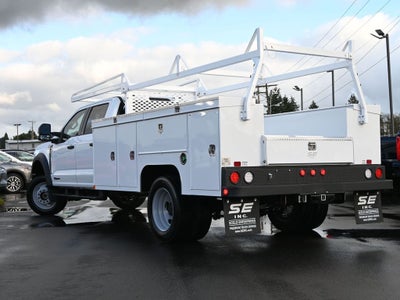 2026 Ford F-550SD XL DRW