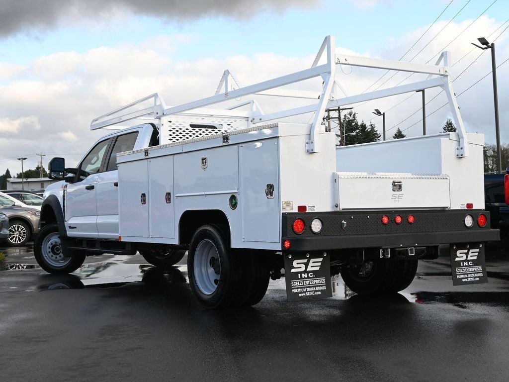 2026 Ford F-550SD XL DRW
