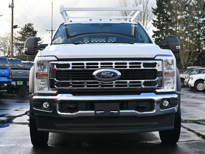 2026 Ford F-550SD XL DRW
