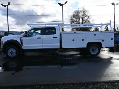 2026 Ford F-550SD XL DRW