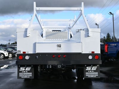 2026 Ford F-550SD XL DRW