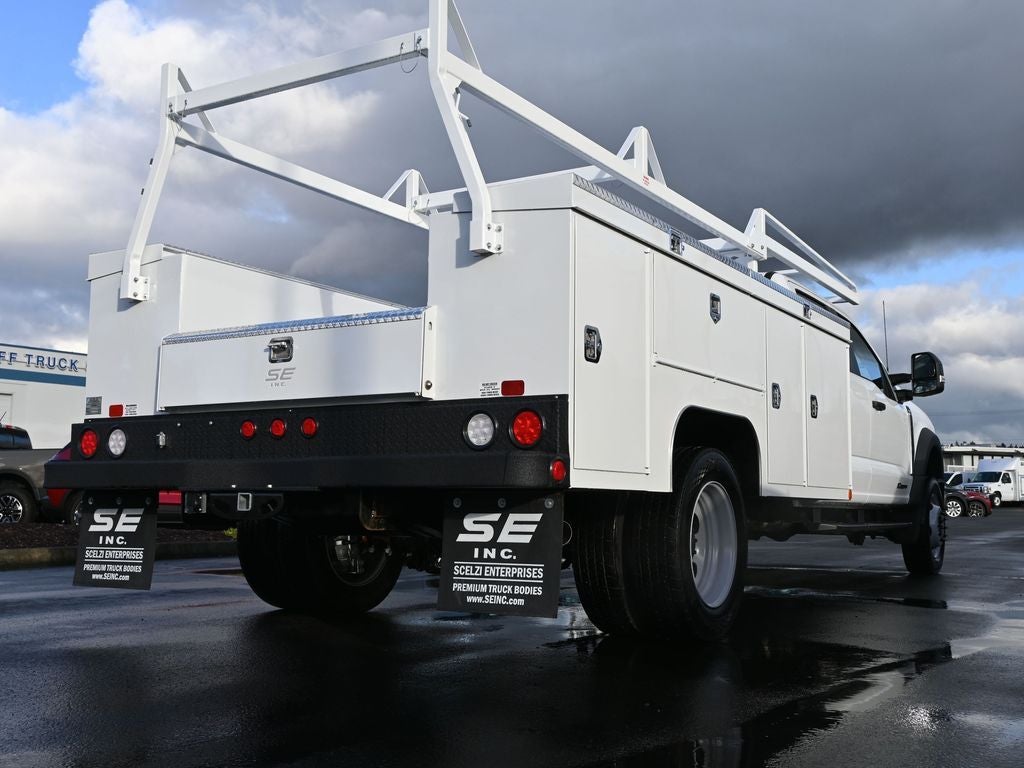 2026 Ford F-550SD XL DRW