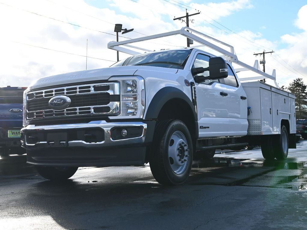 2026 Ford F-550SD XL DRW