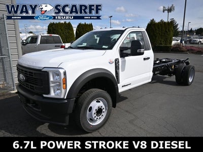 2024 Ford F-450SD XL DRW