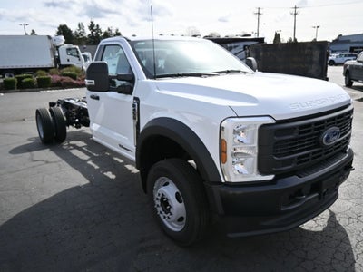 2024 Ford F-450SD XL DRW