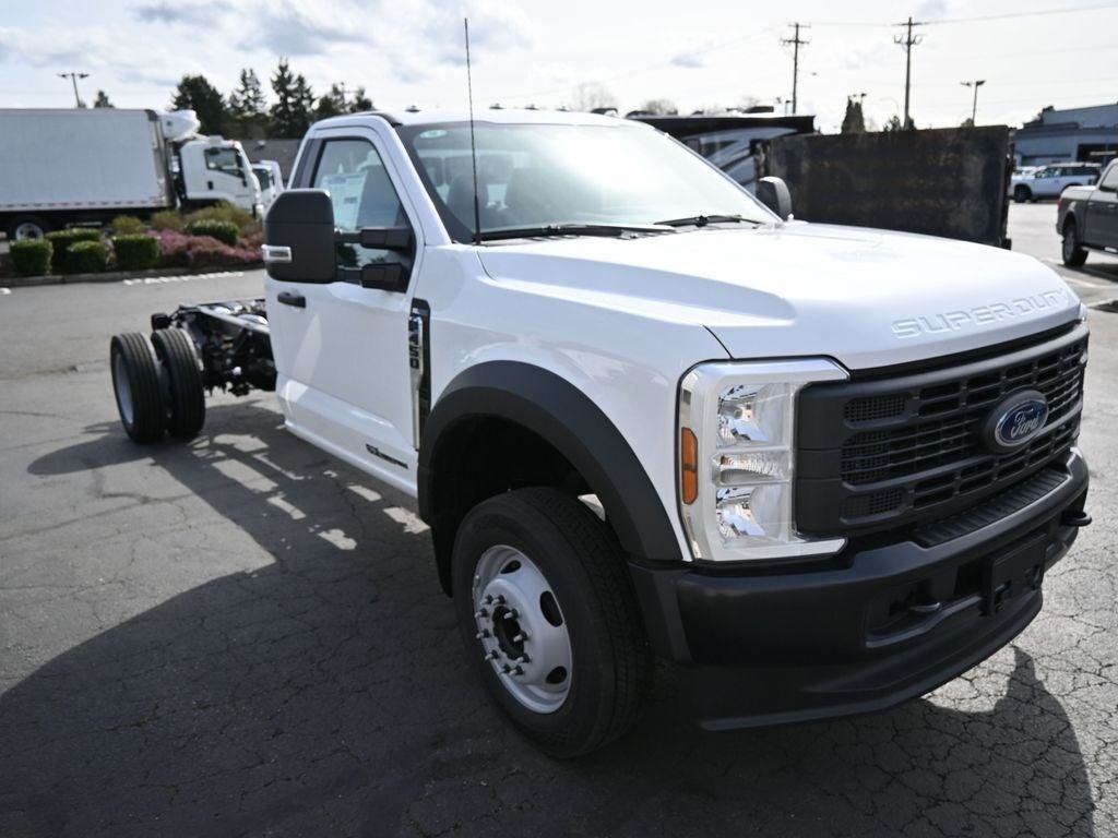 2024 Ford F-450SD XL DRW
