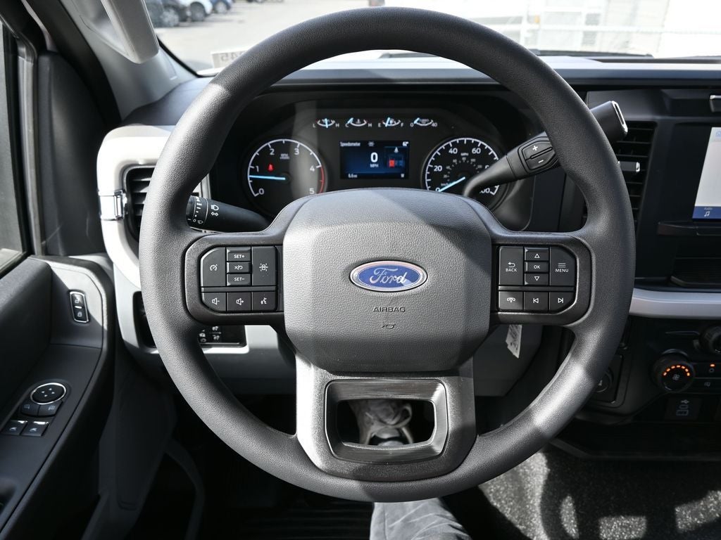 2024 Ford F-450SD XL DRW