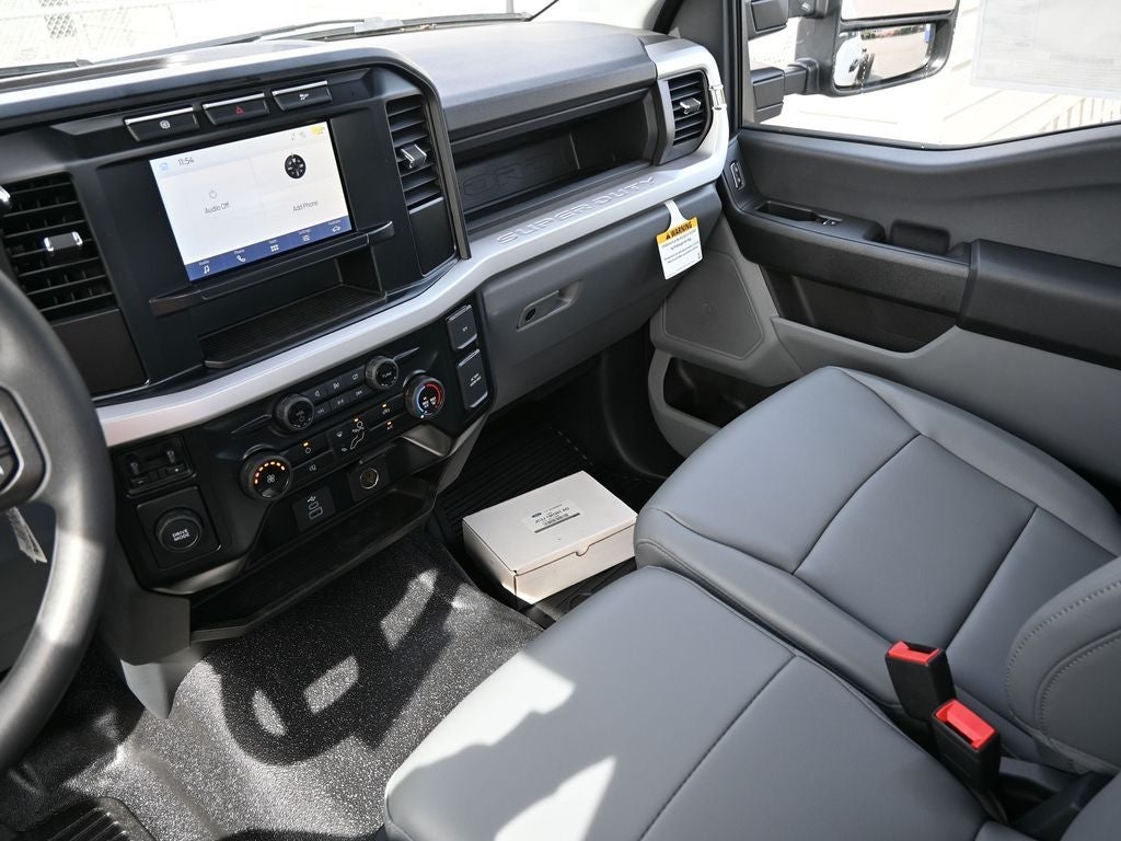 2024 Ford F-450SD XL DRW