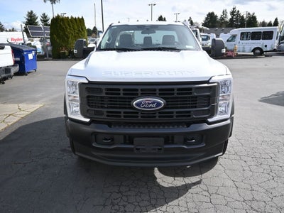 2024 Ford F-450SD XL DRW