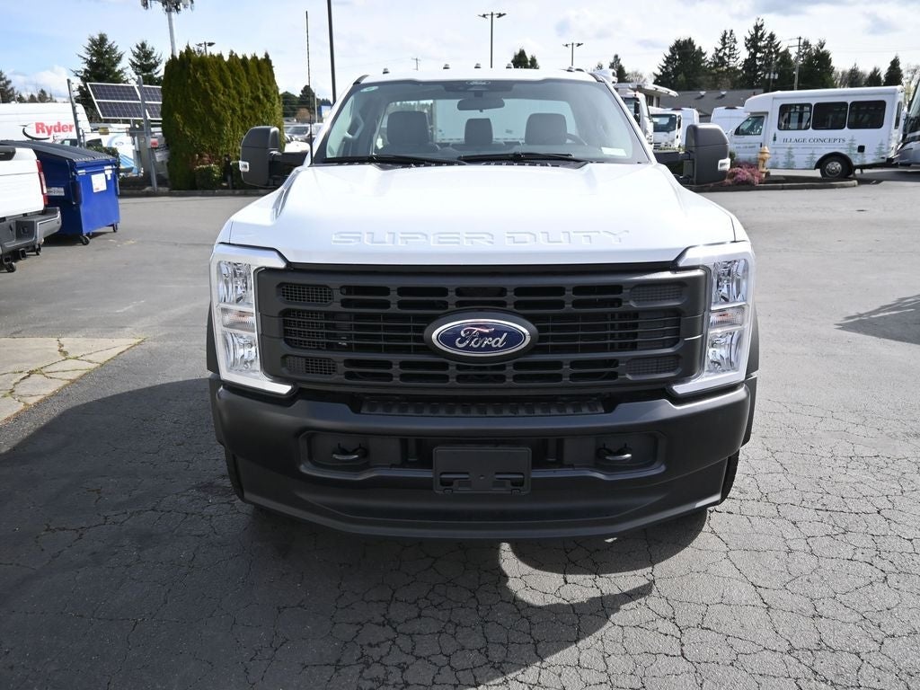 2024 Ford F-450SD XL DRW