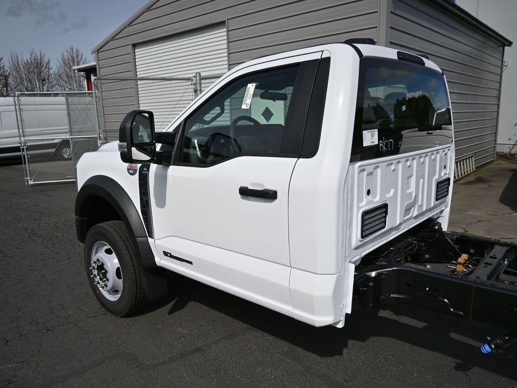 2024 Ford F-450SD XL DRW