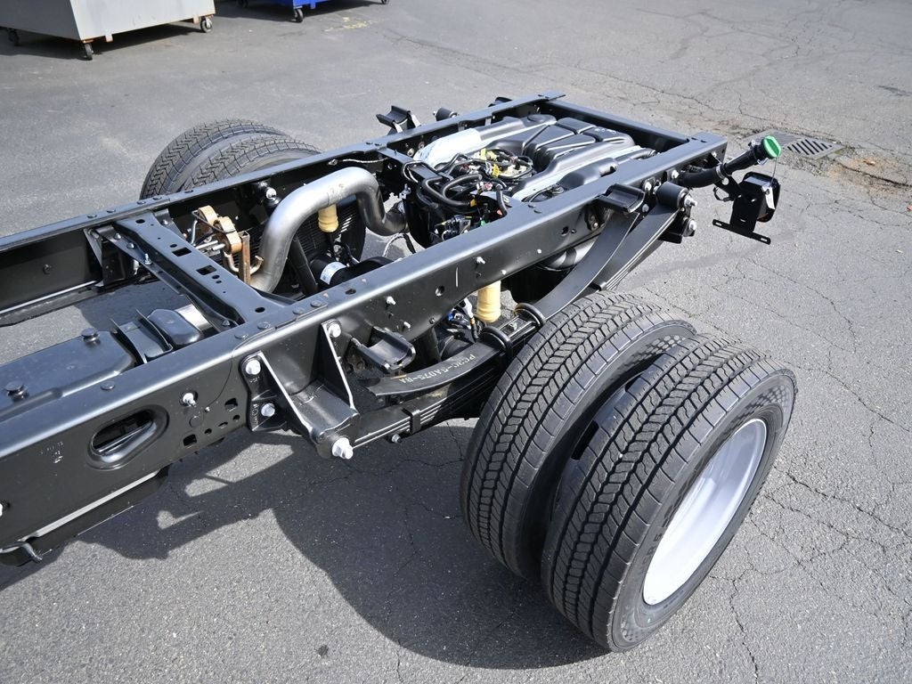2024 Ford F-450SD XL DRW