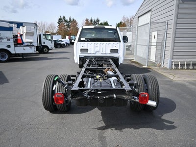 2024 Ford F-450SD XL DRW