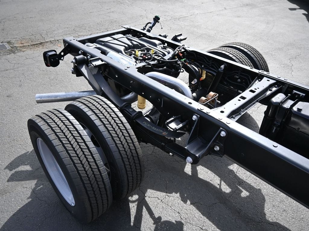 2024 Ford F-450SD XL DRW