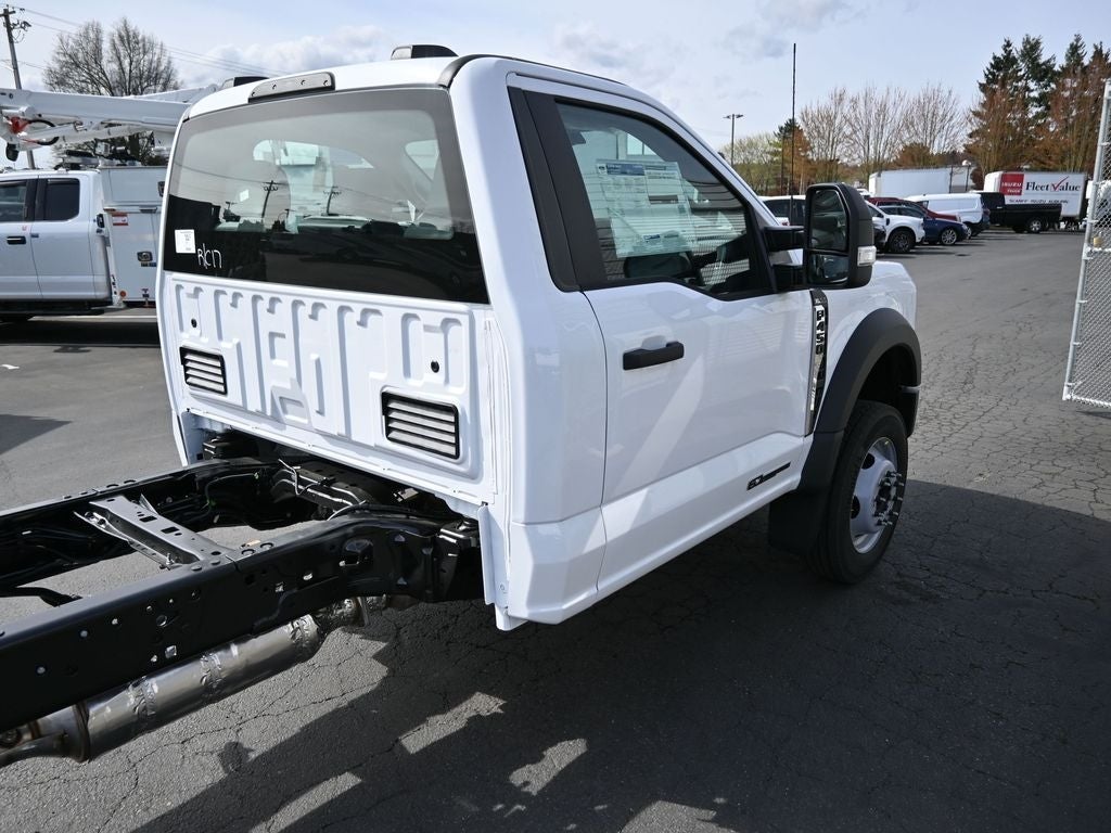 2024 Ford F-450SD XL DRW