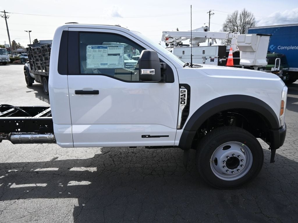 2024 Ford F-450SD XL DRW