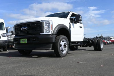 2026 Ford F-550SD XL DRW