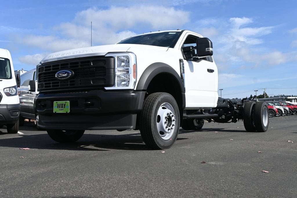 2026 Ford F-550SD XL DRW