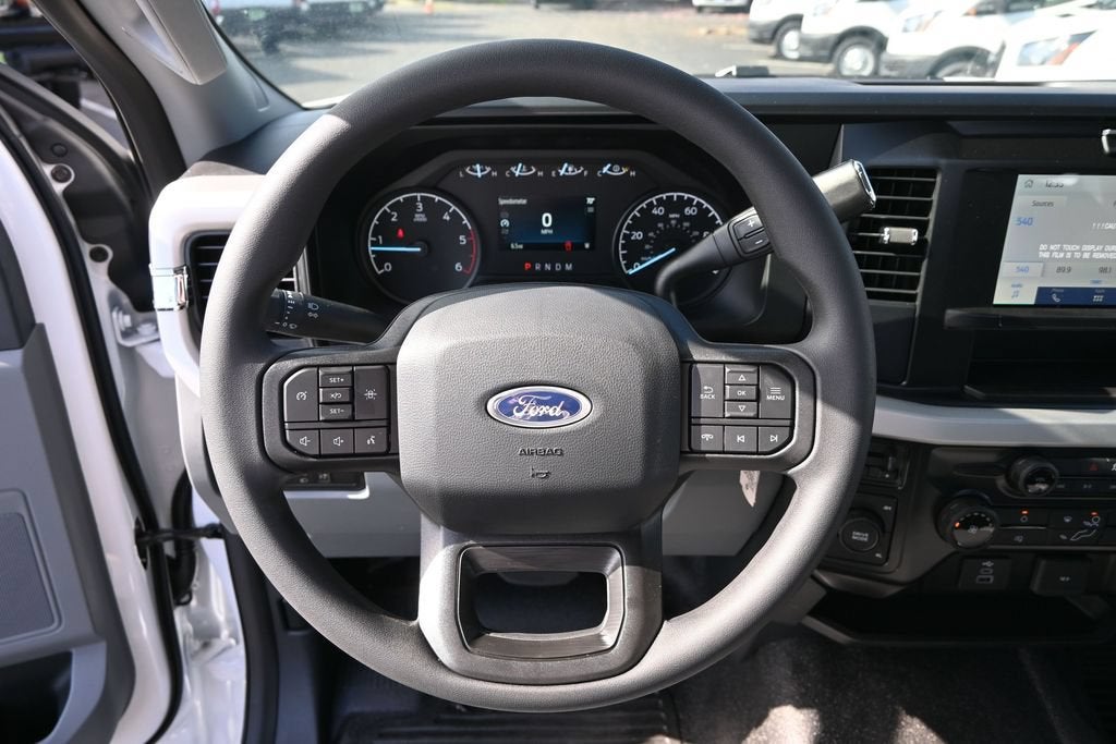2026 Ford F-550SD XL DRW