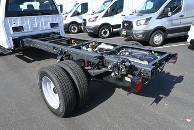 2026 Ford F-550SD XL DRW